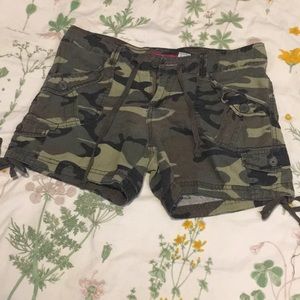 Camo Shorts